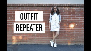 'Outfit Repeater | The Fashion Citizen'