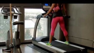 '360 Fitness Sherwood Park - Treadmill Instruction [cardio]'