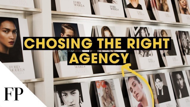 'Which Modeling Agency is Right for You? // Top or Boutique'