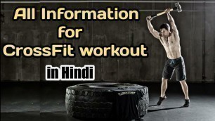 'CrossFit workout | CrossFit motivation | CrossFit exercise at home | CrossFit equipment list |'