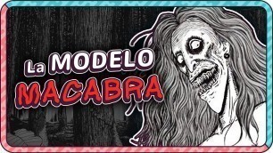 'La modelo MACABRA | Fashion Model | Junji Ito | Mangas narrados'