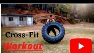 'full body Cross-Fit workout 2021'