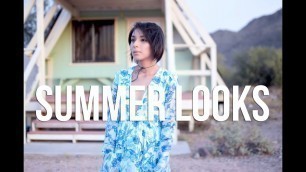 'Summer Looks | The Fashion Citizen'