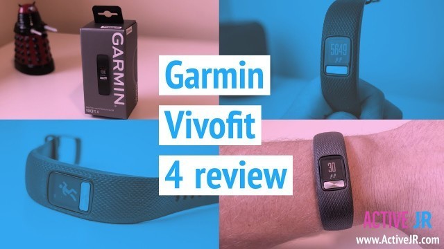 'Garmin Vivofit 4 review: No GPS,  best budget fitness tracker 2018'