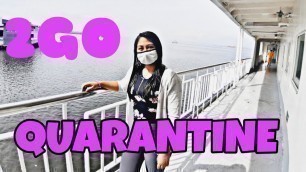 2GO Quarantine