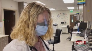 'Avera doctor shares her personal experience having COVID-19'
