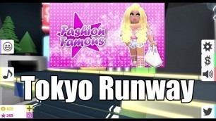 'Old Tokyo Runway Music (Roblox Fashion Famous) BEST QUALITY'