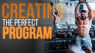 'CREATING the Perfect Program'