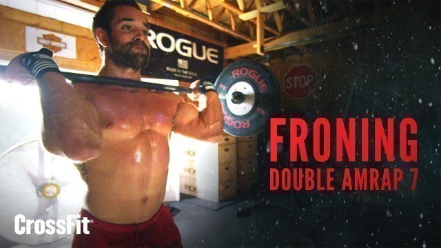 'Rich Froning: Workout for October 2, 2015'