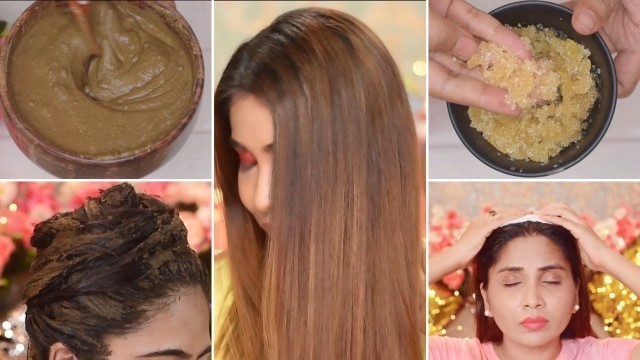 'जब यूँ करोगे Ayurveda से अपने जड़ों का इलाज 6 WEEKS में बाल होंगे लम्बे घनेHair Regrowth with Ayurved'