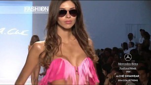 'A. CHE Swimwear Spring Summer 2014 Miami - Fashion Channel'