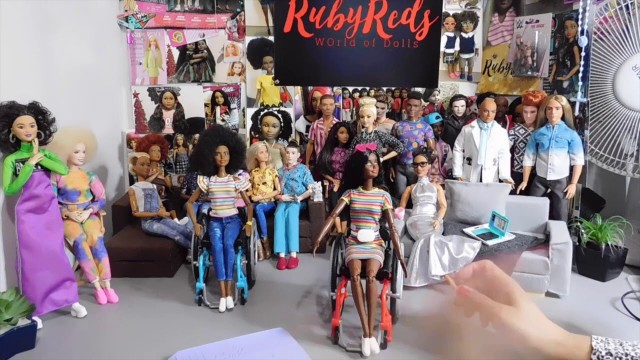 'Barbie Fashionista 166 & Fashion Pack Review, Adult Doll Collector'