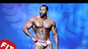 'BEST BODIES OF WBFF - LEGENDS ON STAGE'