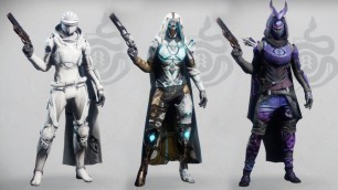 'Destiny 2 Hunter Fashion Sets #9'