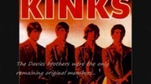 'The Kinks Greatest Hits part one'