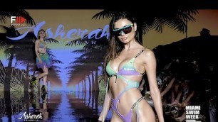 'ASHERAH Art Hearts Fashion Swim 2022 Miami - Fashion Channel'