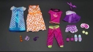 'Barbie fashion 4-pack 2008. Распаковка'