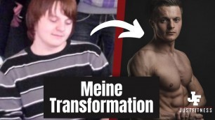 'Vom dicken Gamer zum Fitness Youtuber  - Meine Transformation'