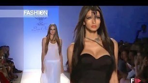 'LISA BLUE Spring Summer 2013 Miami - Fashion Channel'