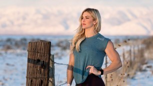 'Brooke Ence 2020 - Super crossfit motivation (workout motivation)'