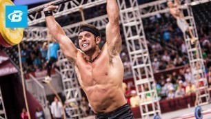 'Rich Froning CrossFit Workout | WOD'