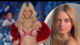 'Heidi Klum reveals she was pregnant during 2003 Victoria\'s Secret Fashion show'