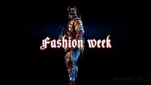 'FOR FASHION - for honor shinobi showcase'