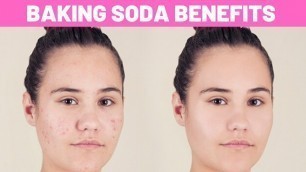 'Health Benefits of Baking Soda : 10 Baking Soda Benefits That Could Change Your Life'