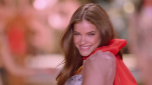 'QuickClipsHQ - VSFS Mix Feat. Barbara Palvin, Adriana Lima, Candice Swanepoel, Elsa Hosk & More'