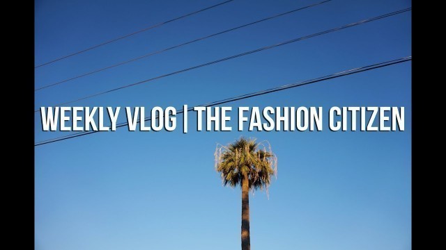 'WEEKLY VLOG | ICE SKATING & GOODWILL SATURDAY SALE'