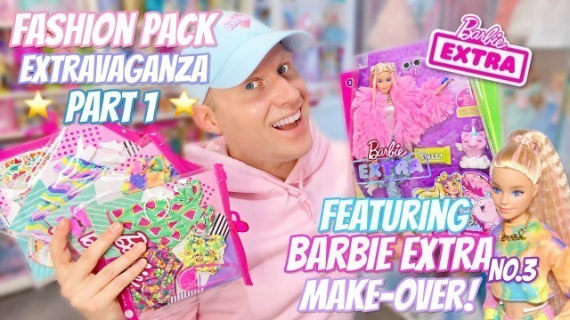 'Fashion Pack EXTRAvaganza PART 1 