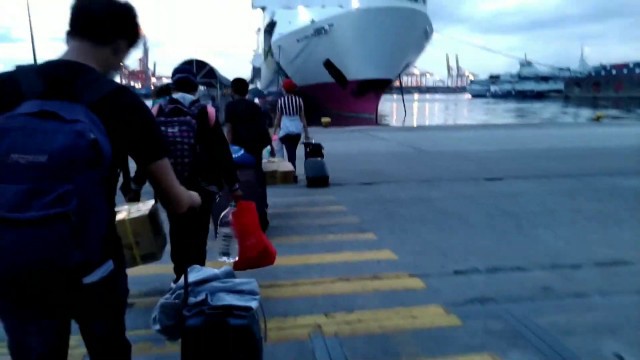Balik Probinsya | LSI Manila to Cebu | 2GO Travel | LOP CEBU