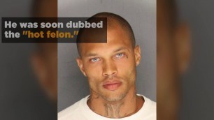 'The  \"Hot Felon\" makes his runway debut at New York Fashion Week'