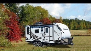 Quick Tour of The Nash 17K Travel Trailer