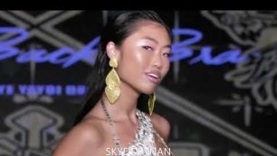 'SKYE DRYNAN SWIMWEAR  |  MIAMI SWIM WEEK 2022  |  ART HEARTS FASHION'