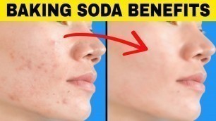 '7 Amazing Health Benefits Of Baking Soda'