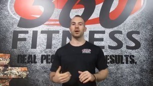 '360 Fitness Sherwood Park: Merry Christmas 2016'