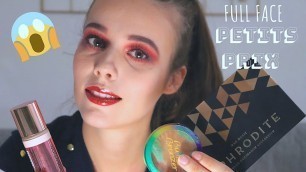 'Full Face Petits Prix (Makeup Revolution, Colourpop, Bad Habit ...)'