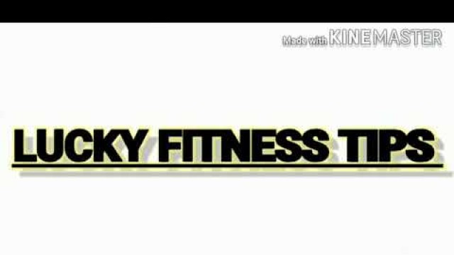 '#Lucky fitness tips #jass records #Yoga with Adriene.  #FitnessBlender.  #Plogilates. #POPSUGAR.'