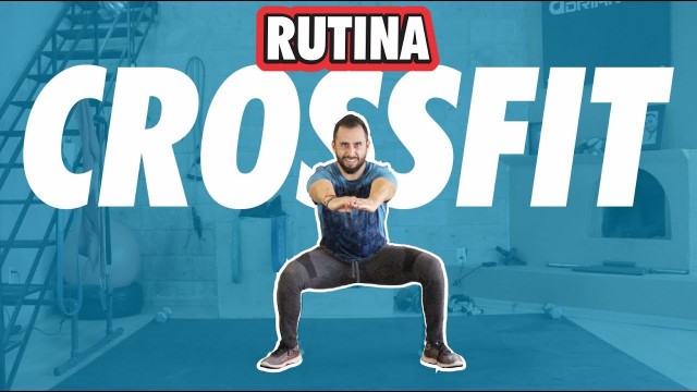 'Rutina de Crossfit en Casa // EMOM'