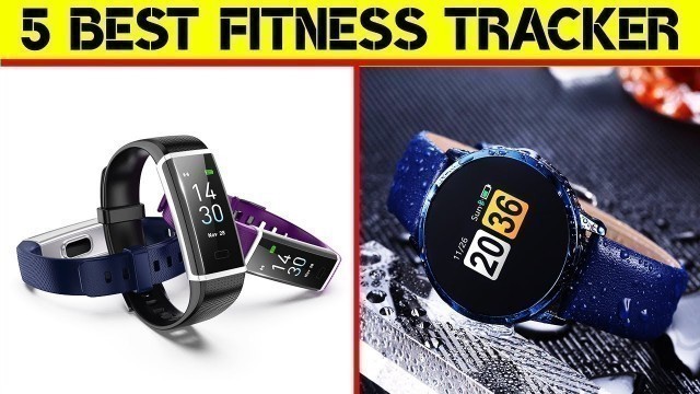 '5 Best Fitness Tracker On Aliexpress | Best Product'