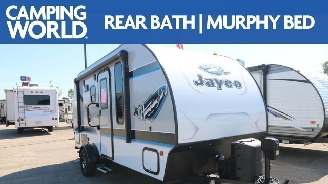 2019 Jayco Hummingbird 16MRB | Travel Trailer - RV Review: Camping World