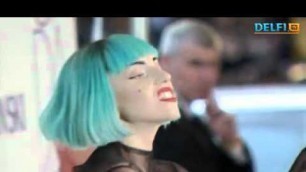 'Lady Gaga U S  withdrew the fashion icon award'