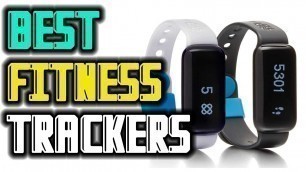 'Best 5 Fitness Tracker Watchs Reviews For 2019-Best Fitness Trackers'