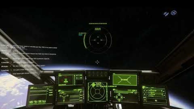 Star Citizen Patch 3.10 - Quantum Travel to Area 18