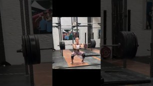 '#shorts Barbell Girls Training