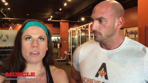 'Achieve Fitness Personal training studio with Claudio Boni'