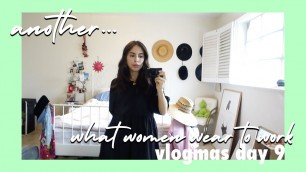 'Vlogmas Day 9'
