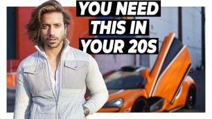 '10 MUST-HAVES In Your 20s | Alex Costa'