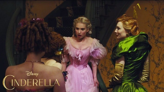 'Cinderella (2015) | Spoil Dress'